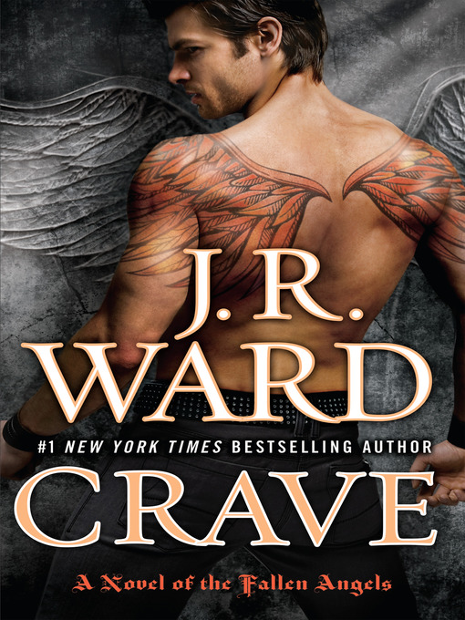 Title details for Crave by J.R. Ward - Wait list